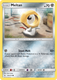 SM10-UNB-128/214C Meltan (Reverse Holo)
