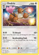 SM10-UNB-151/214UC Dodrio (Reverse Holo)
