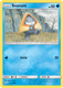 SM11-UNM-037/236C Snorunt (Reverse Holo)