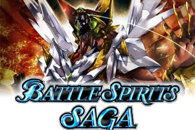 Battle Spirits Saga