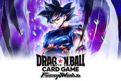 Dragon Ball Super Fusion World