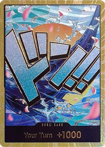 DON!! Card (Yamato) (Gold Foil) - Grand J Games