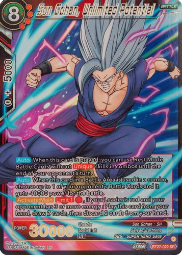 dragon ball super card game bt27 - B27 - History of Z 2025 Dragon Ball Super Card