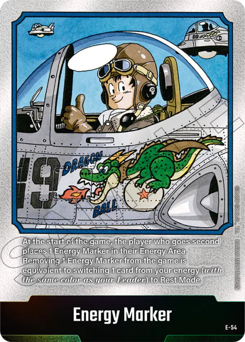 MANGABOOSTER01 エナジーマーカー 金 E-61 銀E-54 MANGABOOSTER01 エナジーマーカー 金 E-61 銀E-54