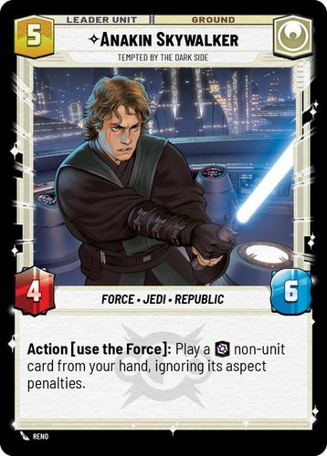05-LOF-EN-0018](R) Anakin Skywalker - Tempted by the Dark Side