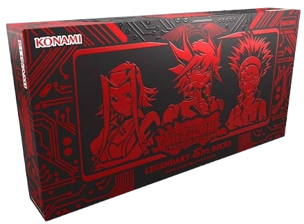 yugioh yugi's legendary decks box Amazon.com: King of Games: Yugi's Legendary Decks : Toys & Games main image 0