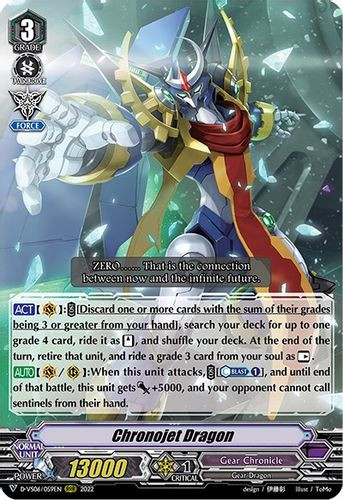 D-VS06/059EN Chronojet Dragon - Grand J Games