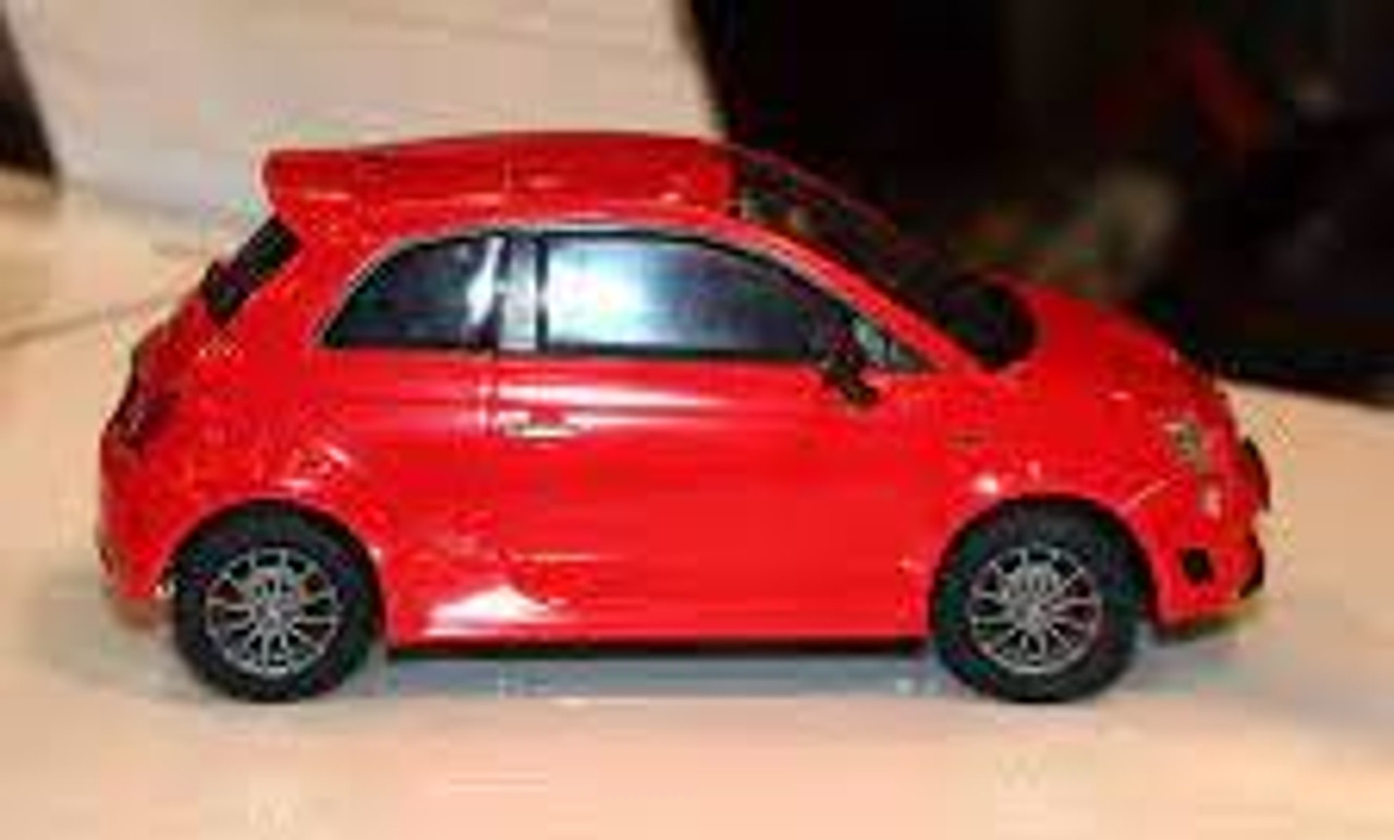 Fiat Abarth OT 1600 1/43ミニカー プロモデラー ワンオフ