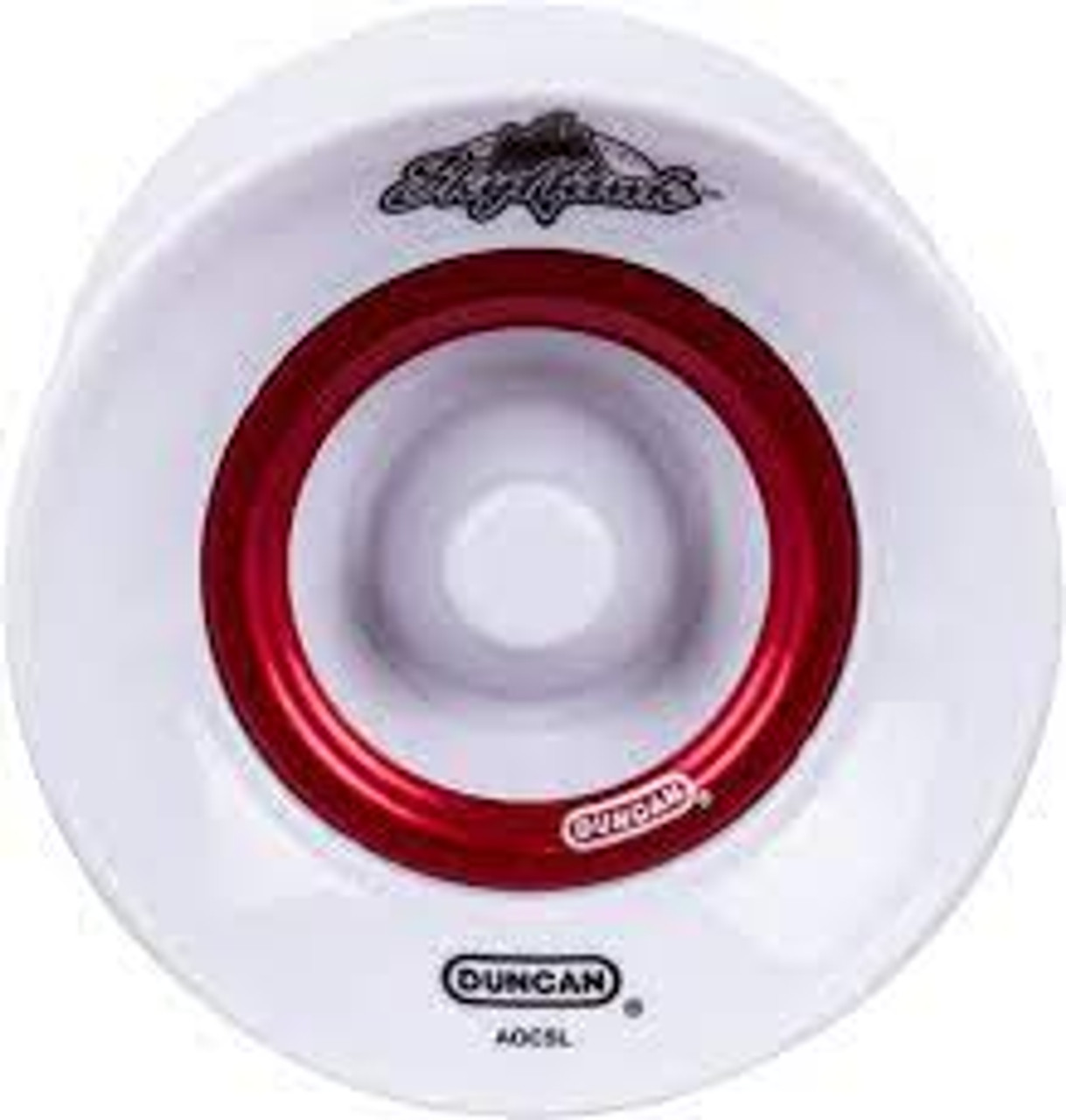 Duncan DC3597XP SkyHawk Advanced YoYoWhite Bay Hobbies