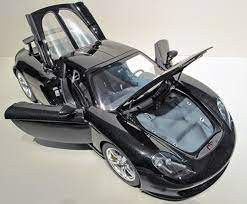 Tamiya #12050 1/12 Porsche Carrera GT - Bay Hobbies