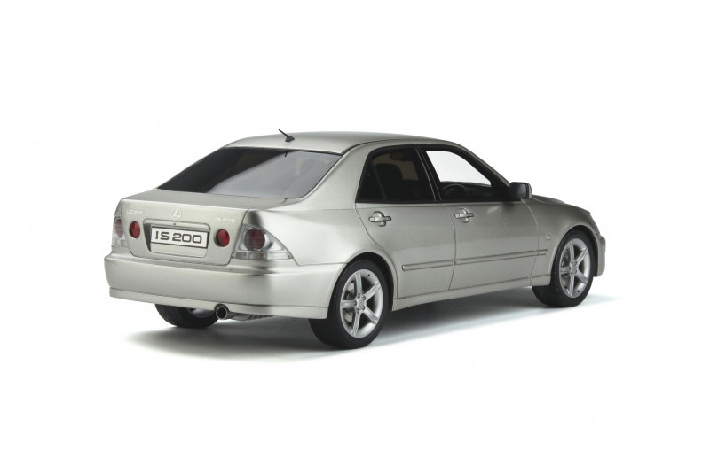 Otto #OT991 1/18 1998 Lexus IS200 (Toyota Altezza)-Millennium