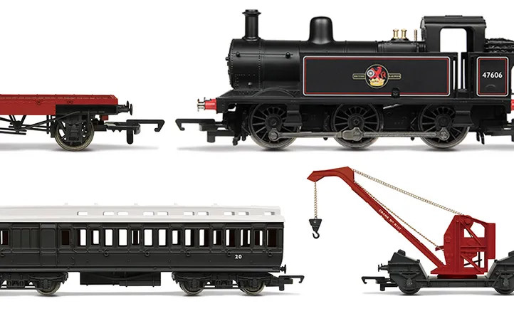 hornby rs30