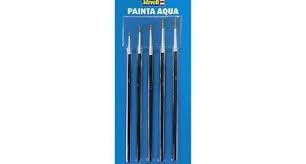 Revell 39624 Acrylic Paint Brushes Bay Hobbies