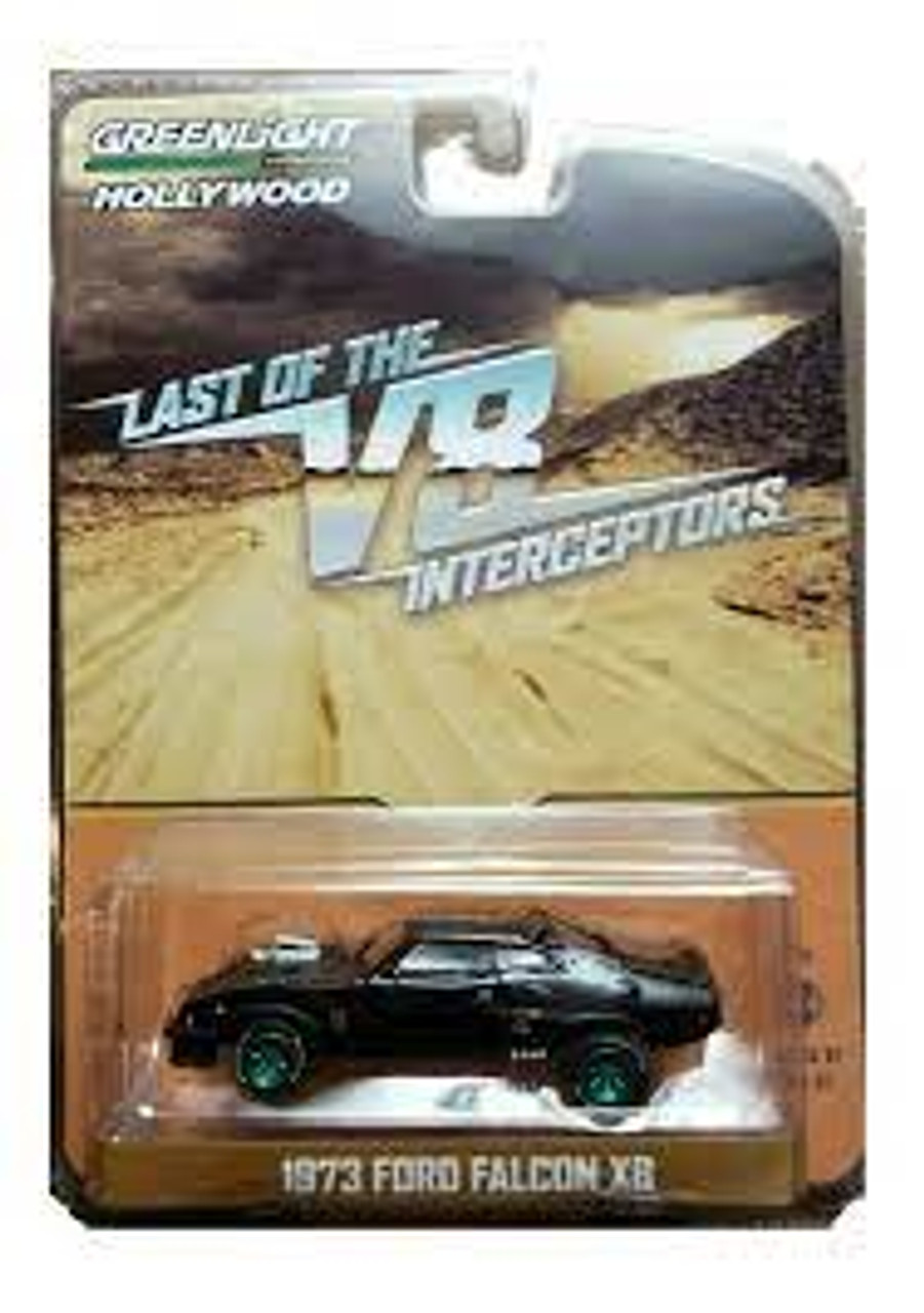 GREENLIGHT 1973 FORD FALCON XB ウェザリング 1:18 1973 Ford Falcon XB RHD Weathered Version Diecast by