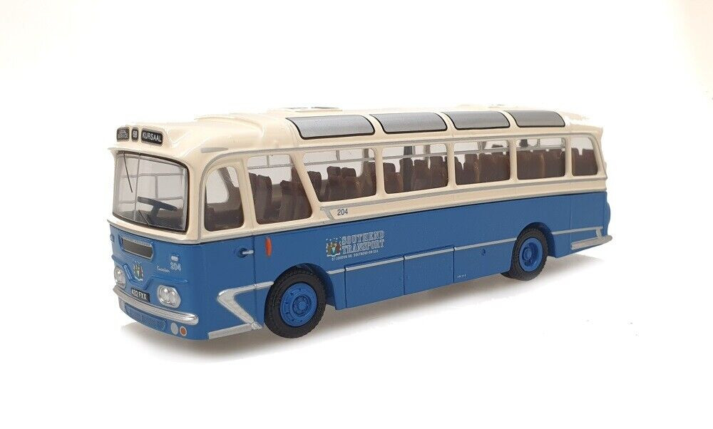 Lot De 2 Bus 1/76 Gilbow – Leyland + Daimler – état Mint