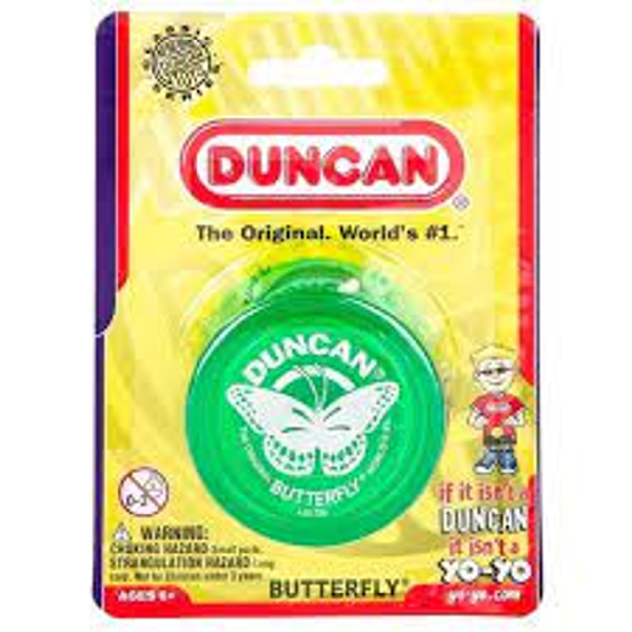 Duncan DC3124IM Imperial Classic YoYoGreen Bay Hobbies