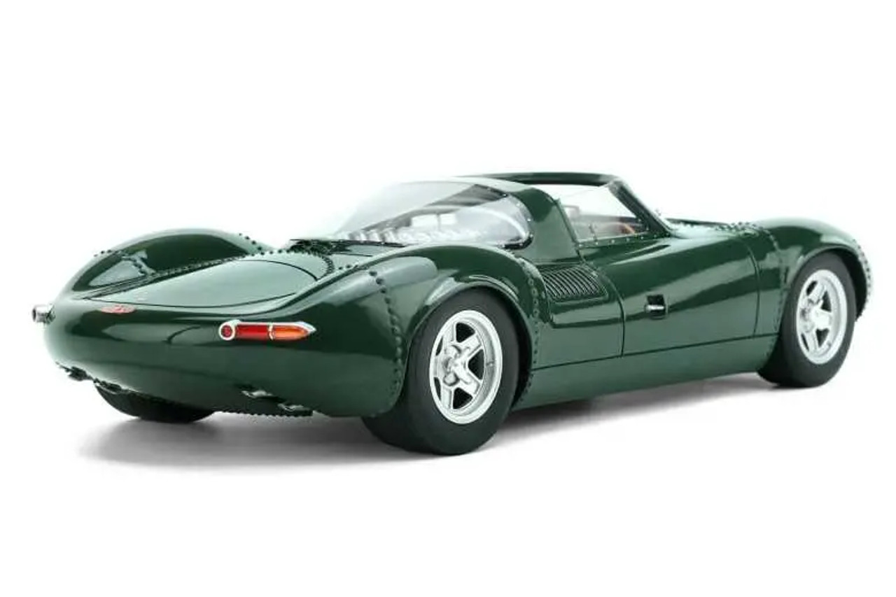 No469ミニカー1/18 Jaguar Spa Francor Champs No. 469 1/18