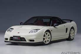 Auto Art #73219 1/18 Honda NSX-R (NA2)-Championship White - Bay