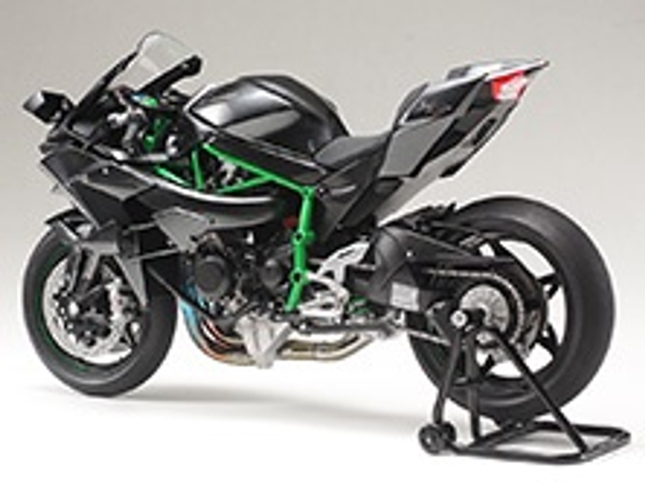 Tamiya #14131 1/12 Ninja H2R Kawasaki - Bay Hobbies