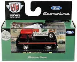 M2 Machines 31500-HS21 &ndash; Ford Bronco 1966 Hobby Exclusive &ndash; Diecast 1:64