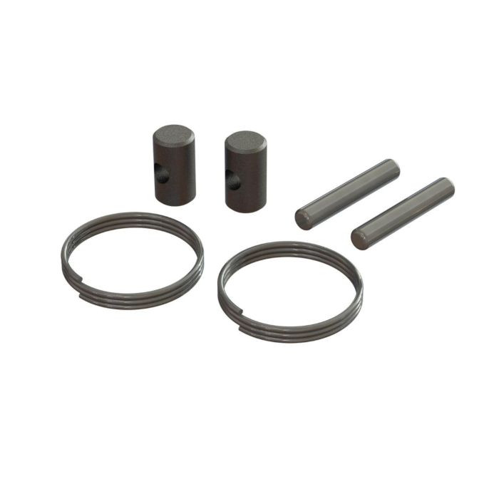 Team Losi Racing Upper Shock Bushing 22 (4) TLR5092