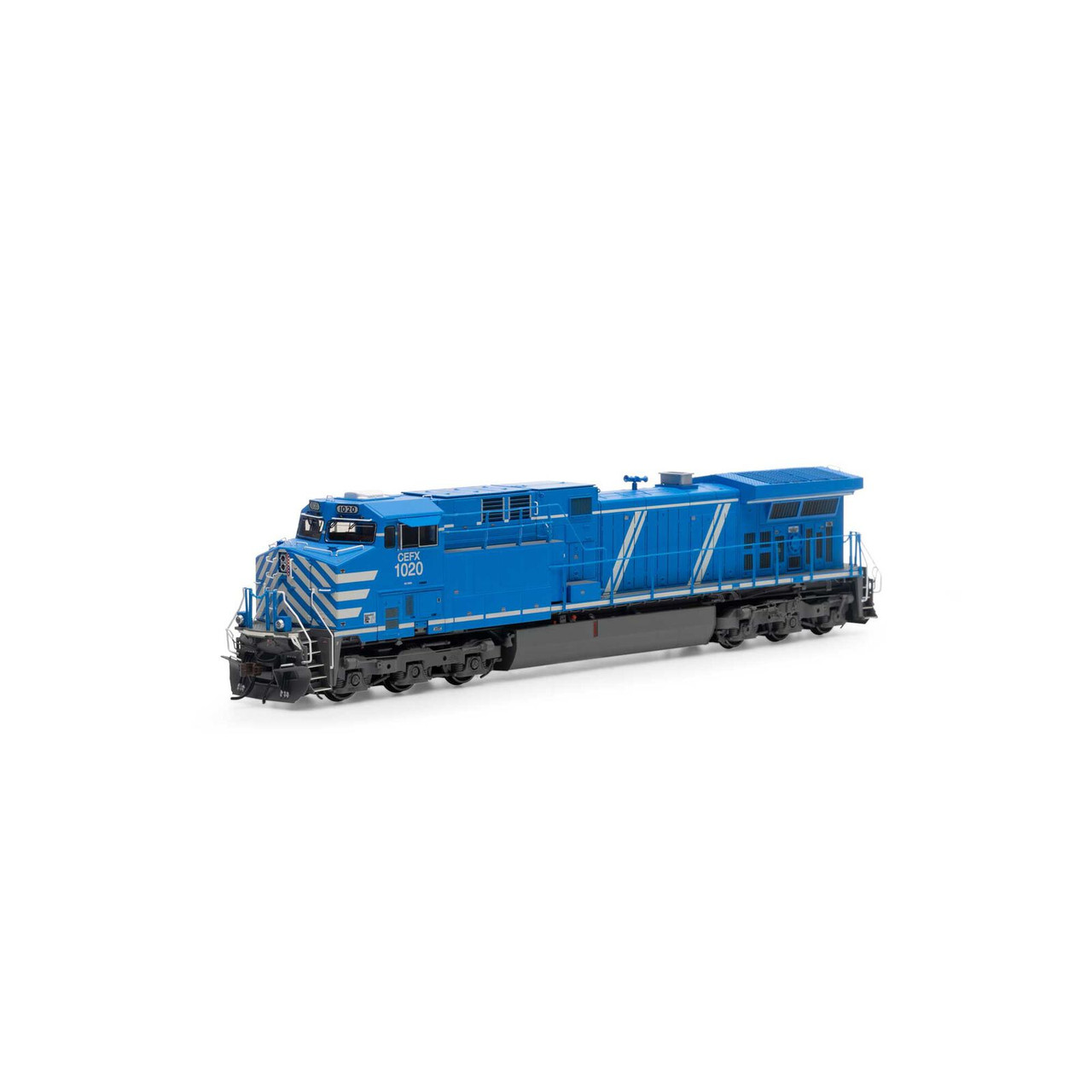 Athearn Genesis #ATHG31645 HO G2 AC4400CW W/DCC & Sound, CEFX #1020 ...