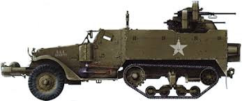 TRUMPETER1/16MULTIPLE-GUN MOTOR GARRIAGE