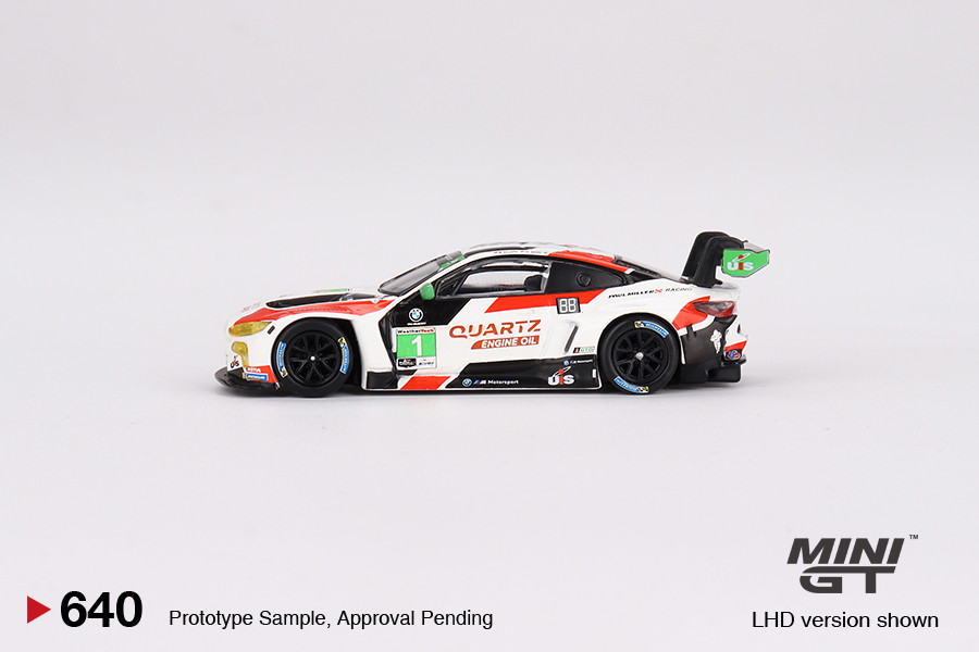 u*a様 MINI GT  M4 GT3 1/64 2022 SUPER MINIGT.com – Welcome to the World of 1:64!