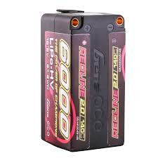 Gens Ace GA53002S140SRL2.0 Redline 2.0 Series 5300mAh 2S2P 7.6V