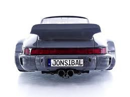GT Spirit #GT477 1/18 PORSCHE RWB Jonsibal – 2015 - Bay Hobbies