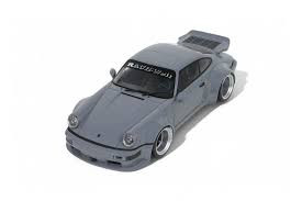 GT Spirit #GT477 1/18 PORSCHE RWB Jonsibal – 2015 - Bay Hobbies