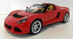 GT Spirit #GT043 1/18 Lotus Exige S3 Roadster - Bay Hobbies