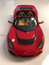 GT Spirit #GT043 1/18 Lotus Exige S3 Roadster - Bay Hobbies