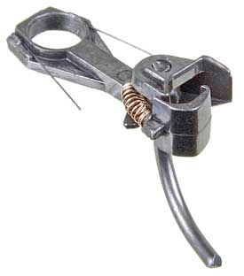 Kadee 146 Magnematic "Standard" Head Metal "Whisker" Coupler Bay