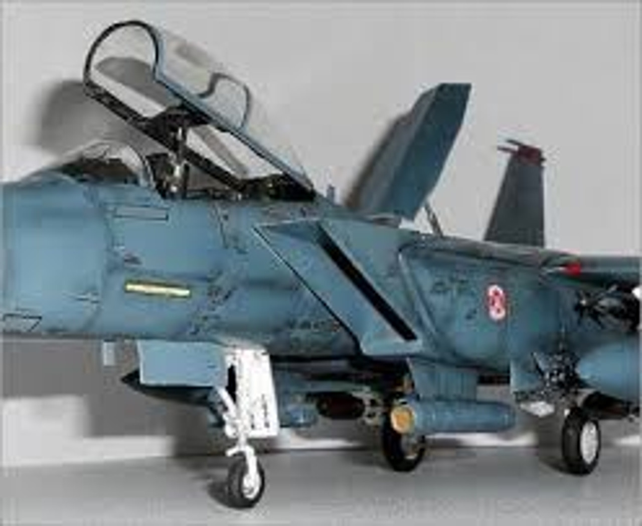 USAF F-15E, Seymour Johnson - Academy 12295 | kingshobby.com