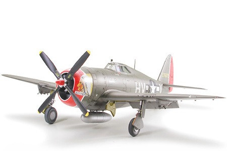 Tamiya #61018 1/48 Interceptor Raiden - Bay Hobbies