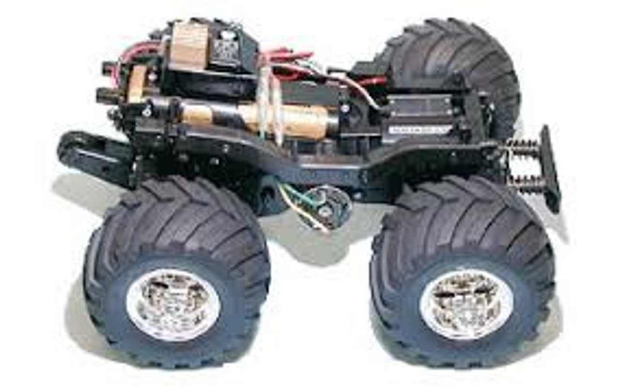 1/10 SCALE HIGH PERFORMANCE OFF ROAD CAR WILD WILLY 2 | TAMIYA