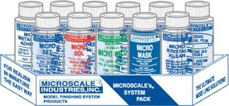 Microscale 4 Microscale #MI-4 Micro Gloss - Bay Hobbies