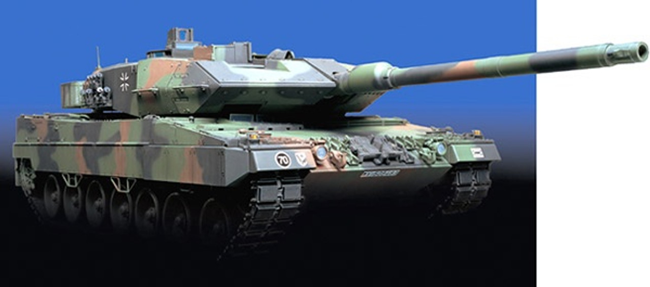 Tamiya #56020 1/16 RC Leopard 2 A6 - Bay Hobbies