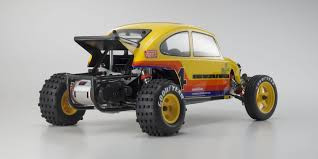 Kyosho #30614 Beetle Off Road Racer 1/10 Kit - Bay Hobbies