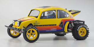 Kyosho #30614 Beetle Off Road Racer 1/10 Kit - Bay Hobbies