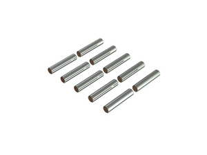 ARRMA #AR713028 Pin 2.5mm 12mm-10pce ARRMA #AR713028 Pin 2.5mm 12mm-10pce