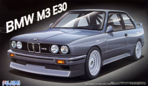Fujimi #126746 1/24 BMW M3 (E30) Fujimi #126746 1/24 BMW M3 (E30)