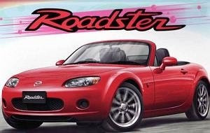 Fujimi #046327 1/24 Mazda MX5 Roadster Fujimi #046327 1/24 Mazda MX5 Roadster