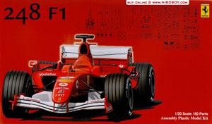 Fujimi #090467 1/20 Ferrari 248 F1 Fujimi #090467 1/20 Ferrari 248 F1