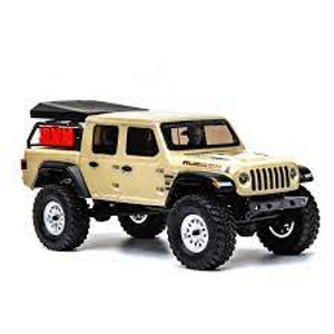 Axial #AXI00005T1 SCX24 Jeep Gladiator Axial #AXI00005T1 SCX24 Jeep Gladiator
