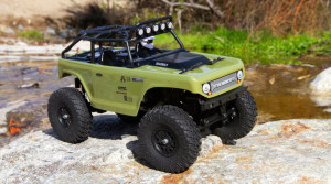 Axial #AXI90081T2 1/24 SCX24 Deadbolt 4WD Rock Crawler RTR-Green Axial #AXI90081T2 1/24 SCX24 Deadbolt 4WD Rock Crawler RTR-Green