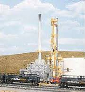 Walthers Cornerstone #933-3219 N Scale North Island Refinery Kitset Walthers Cornerstone #933-3219 N Scale North Island Refinery Kitset