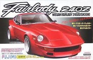 Fujimi #038100 1/24 Nissan Fairlady 240G