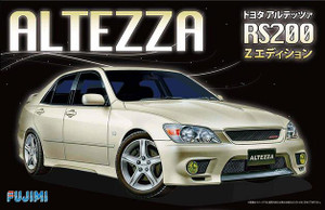 Fujimi #039503 1/24 Altezza RS200 Fujimi #039503 1/24 Altezza RS200